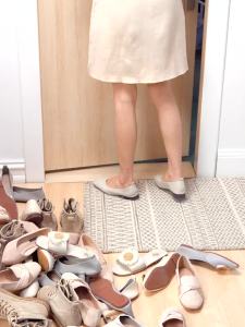 Dust-proof Multilayer Shoe Rack No Assembly