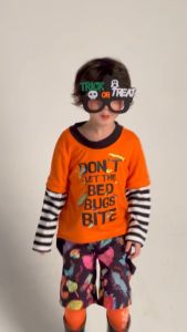 Oh my little creepy bug hoodie