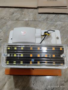 LAMPU SEN CARRY ST100 DAN KATANA LED SMD SET R L LAMPU SEIN BEMPER MIKA CRYSTAL KRISTAL SET KANAN DAN KIRI