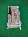 SWING ARM GEN2 FIZ R FORCE1 SUPERTRACK SILVER SET LENGKAP TINGGAL PASANG. 