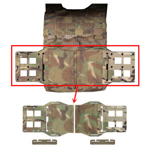 2PCS MOLLE Vest Expansion Wing & 500d Tactical Chest Rig: A Comprehensive Guide