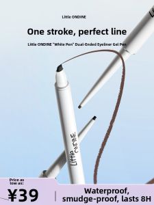 LITTLE ONDINE | Waterproof Non-Smudge Long-Lasting Eyeliner Pen for Beginners