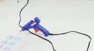 Alat Lem Tembak ON OFF 20Watt Hot Melt Glue Gun