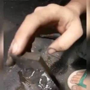 Mata Potong Keramik Granit Kuning Emas 4 Inch Khusus Potong Keramik Dan Granit