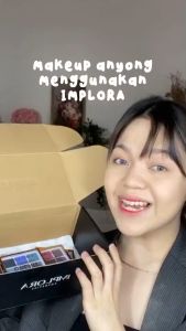IMPLORA cheek blossom blush on 3gr