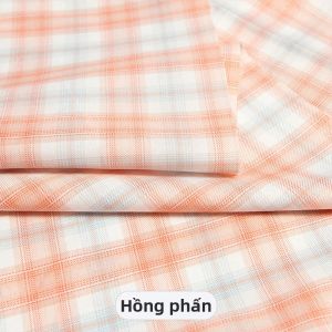 50x150cm Phong Cách Nhật Bản Vải Polyester Dệt Chéo Mềm Mại Đục Cho DIY May Thủ Công Quần Handmade JK Xếp Ly Đầm Đồng Phục Chất Liệu