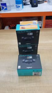 Logitech Webcam C920 Pro Webcam รับประกันศูนย์ไทย ของแท้ SYNNEX