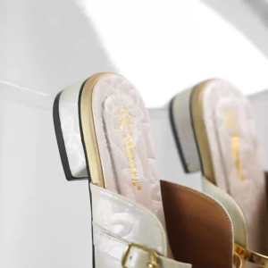 Marara - Sandal Wanita Selop Bapau Sandrina New