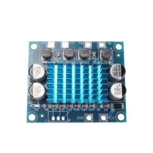 TPA3110 XH-A232 60W Stereo Amplifier Board Class D DC 8-26V LM2596 for Home Theater Car Speaker Arduino ESP32 Raspberry Pi DIY