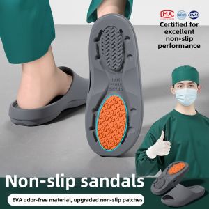 BUYANGSI | Anti-Slip Odor-Resistant EVA Men Slippers