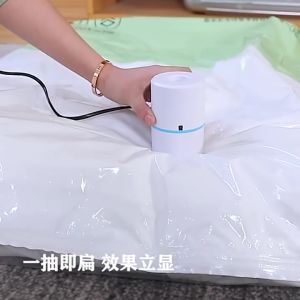 【SG Local Stock】Vacuum Compression Bag Air Pump Universal(necessary for travel)压缩真空袋