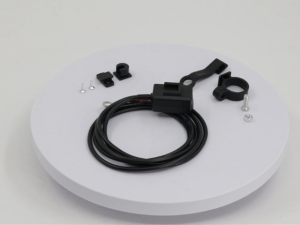 Motorcycle USB charger fast charging scooter dual USB interface waterproof universal PD40W modified car accessories