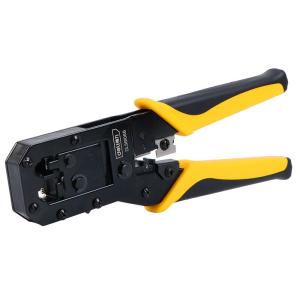 deli | Wire Crimping and Cutting Network Tool Kit