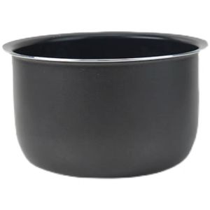 Non-Stick Inner Pot for Midea Rice Cooker Universal Electric Rice Cooker Inner Pot 1.6L 3L 4L 5L Capacity Accessories