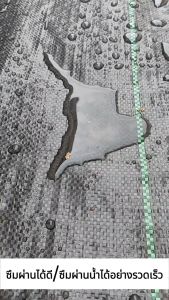 พลาสติคคลุมดิน พลาสติกคลุมหญ้า ผ้าคุมวัชพืช ผ้าปูกันหญ้า (ซึมผ่านได้) 1×5 1×10 1×50 1×100 1.5×50 2×5 2×10 3×10 3×50 ผ้าคุมหญ้า ผ้ากันวัชพืช ผ้าคลุมดิน หญ้า ผ้าใบคลุมดิน ผ้าใบคุมหญ้า พลาสติกคลุมวัชพืช 3-5 ปี