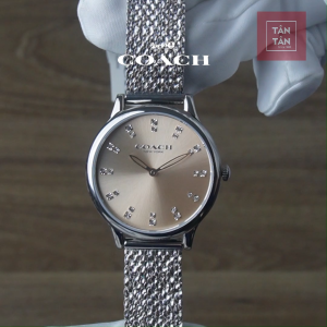 Đồng Hồ Thời Trang Nữ Coach Chelsea 14504216 32mm - Đồng Hồ Tân Tân