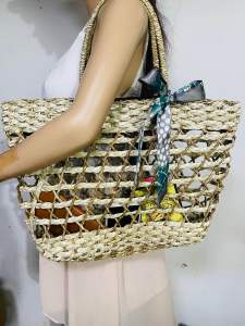 Native Shopping Bag & Morning Bag