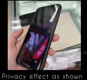 [SG] Privacy Tempered Glass iPhone 17 Pro Max Air 16 Pro Max Plus 17e 16e iPhone 15 Pro Max Plus 14 Pro Max Plus 13 Pro Max 12 Pro Max Mini 11 Pro Max XR X Xs 8 7 Plus SE 2022 2020 Screen Protector (not film type)+