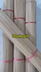 Jeruji Sangkar Bambu 18mm Panjang 65cm Isi 150 Batang Lidi