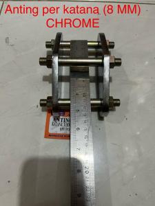 ANTING PER ROBAHAN PENINGGI BODY JIMMY KATANA TEBAL 8 MM TINGGI 14 MM HARGA PER 1 PCS