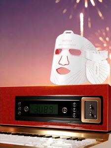nodoor | Anti-acne Facial Skin Lightening Beauty Device