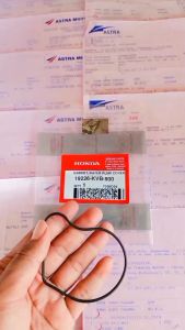 Oリングガスケットシールカバー水ポンプ (O-ring Gasket Seal Cover Waterpump) - Aksesoris Karbu Honda untuk Vario 110 dan Vario Techno 110