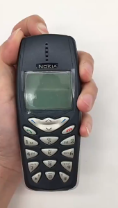 For Nokia 3510 Mobile Phone Original Classic Keyboard Unlocked