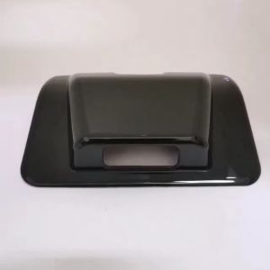 Perodua Ativa Seat Belt Reminder Trim Carbon Fiber Black Accessories 2019 2020 2021 2022 2023 2024