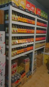 SOLA ICED TEA (GLASS BOTTLES)