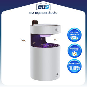 Máy bắt muỗi thông minh ULTTY MKL_ Đèn bắt muỗi hiệu quả không gây ồn_ Bảo hành chính hãng 24 tháng