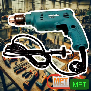 ORIGINAL MAKITA M0801B MESIN BOR TEMBOK IMPACT Beton 13-16 MM Makita