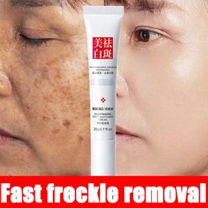 C.three 🔥Melasma remover cream original Whitening Freckle Cream Remove Dark Spots Melanin Brighten Skin Lightening Anti-Aging remover Effective freckle collagen whitening cream pekas remover cream 20g