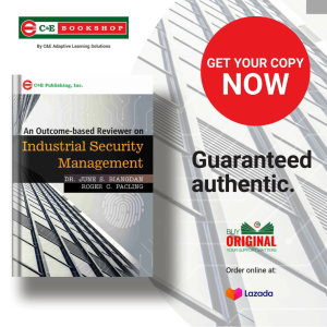 An Outcome-Based Reviewer on Industrial Security Management - 9789719813262 - C&E Bookshop