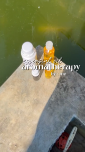 Minyak Sweet Orange 100% Murni - Sweet Orange Essential Oil untuk Aromaterapi & Diffuser - Aroma Jeruk Manis Segar Alami - Ukuran 100ml sampai 10ml