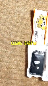 Legging Anak 1 sampai 2 Tahun CLB-P6010 Legging Kaki Tutup Legging Bayi Laki Laki Legging Panjang