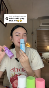 BABY POWDER SCENT - Perfume + Lotion Bundle