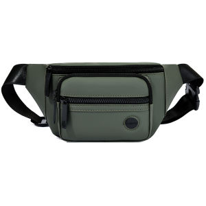 กระเป๋าคาดเอวกันน้ำแบบยูนิเซ็กซ์ กระเป๋าคาดเอวผู้ชาย กระเป๋าคาดเอวผู้หญิง กระเป๋าใส่โทรศัพท์แบบคาดเอว - อุปกรณ์เดินทางสำหรับผู้ชายและผู้หญิง