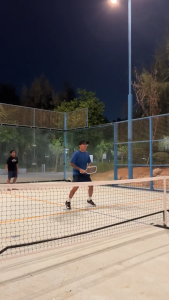 ENFLEXY MJOLNIR Boomcore pickleball paddle with toray T700 carbon fiber surface