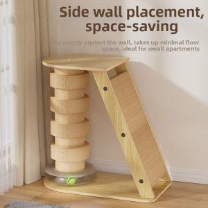 ZHANGQIN | Multipurpose Durable Cat Tree And Scratching Post Year-round