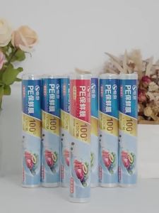 HENGSHU | Heat-Resistant Food-Grade Plastic Wrap