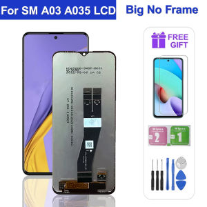 6.5" For Samsung Galaxy A03 LCD Touch Screen Digitizer Assembly Replaceable Parts For Samsung A035 LCD SM-A035F SM-A035M Screen