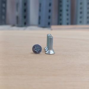 TOKO PAS 23 | Paket 10pcs Baut Mur JF M6x20 M6 x 20