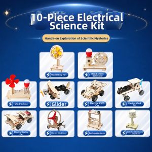 XUEDELE | Educational DIY Science Kit