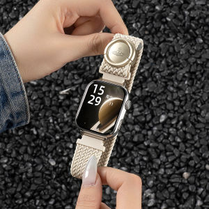 YOURSTAR | NFC Compatibility Summer Breathable Sport Weave Watch Band