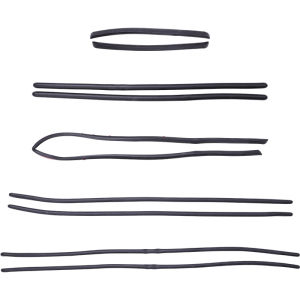 JINGGUANG | Soundproofing Sealing Strips for Car Doors