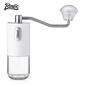 Bincoo máy xay thủ công cà phê nhỏ gia đình Máy mài cầm tay cà phê Bộ máy