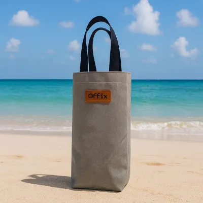 Túi đựng bình giữ nhiệt bình nước Offix cao cấp vải Siêu Dày form đáng hiện đại