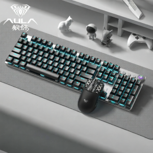 AULA | Multi-Mode Wireless Mechanical Keyboard Set