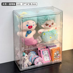 Camera Storage Box Instant Photo Display Case CCD Digital Accessories Photo Paper Storage Box Lens Shelf Dustproof Large