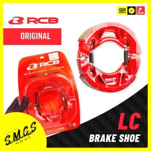 RCB Brake Shoe for Yamaha LC135 | Racing Boy Brek RCB untuk Yamaha LC135​ High-performance Brake